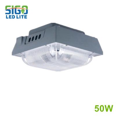 50-100 Вт IP65 светодиодный фонарь для АЗС
