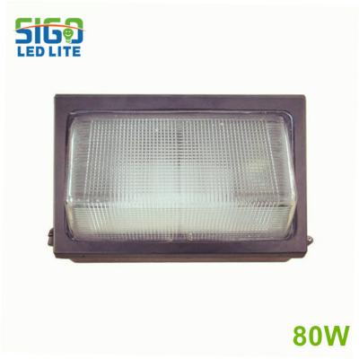 Водонепроницаемый светодиодный настенный светильник 50-80 Вт IP65
